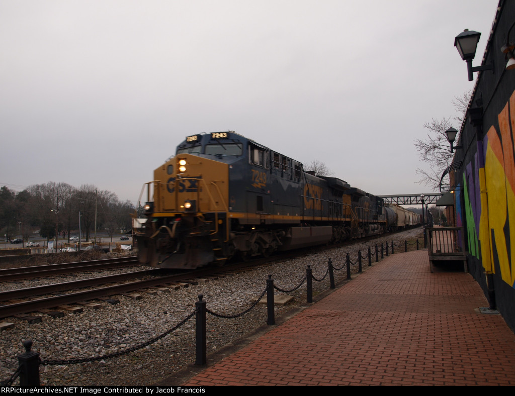 CSX 7243